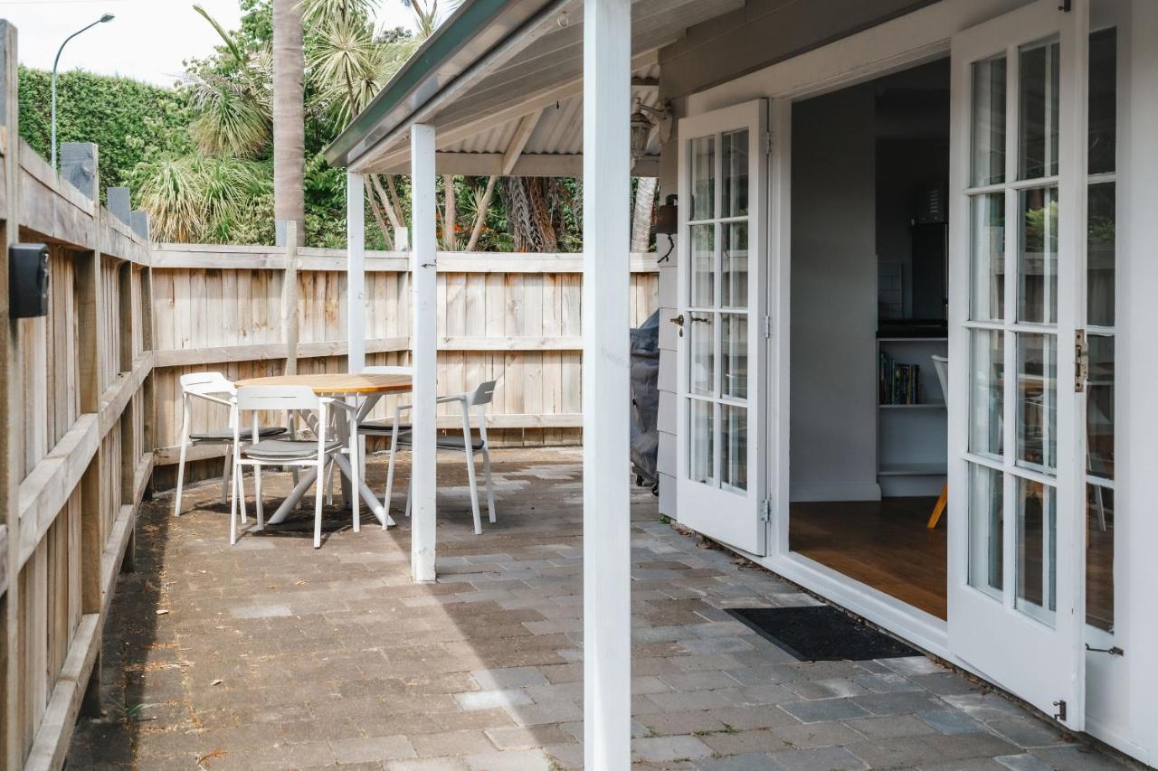 Te Puna Cottage Gardens B&B 陶朗加 外观 照片