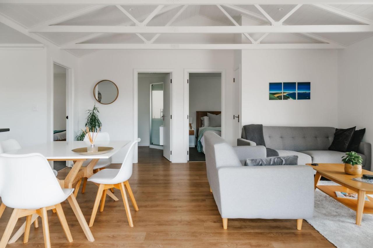 Te Puna Cottage Gardens B&B 陶朗加 外观 照片
